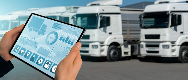 Поиск грузов для перевозок с помощью цифровых логистических сервисов